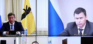 Дмитрий Миронов рассказал, как в регионе поддерживают людей, потерявших работу в пандемию