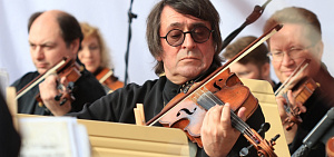 Фестиваль Юрия Башмета в Ярославле пройдет без Башмета