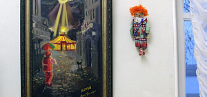 В Ярославле открылась самая позитивная выставка 2020 года