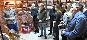 Будущие энергетики познакомились в Ярославле с зарождением отрасли