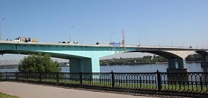 Мост практически готов?