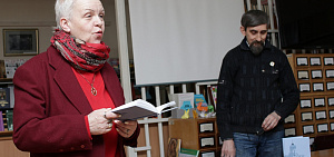 В Ярославле презентовали сборник Союза российских писателей