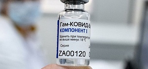 Дмитрий Миронов: у Ярославля неплохие показатели вакцинации от ковида