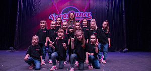 Dance battle  Аполлинарии Федоровой