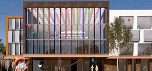 Ярославцам показали проект современной школы на Большой Федоровской