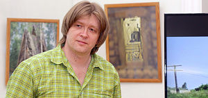 В Ярославле показали деревянную Русь