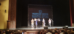 До Ярославля докатилось эхо «Золотого Витязя»