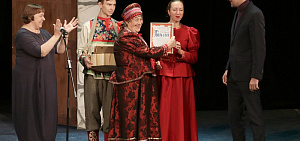 В Ярославле завершился фестиваль «Охочие комедианты»