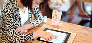 Планшет здоровью не товарищ