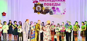 Весенняя победа Жукова