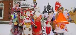 В Ярославле идет подготовка к Масленице