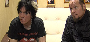 Пять легенд на одной сцене