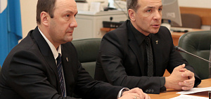 В Ярославле прошла городская комиссия по чрезвычайным ситуациям