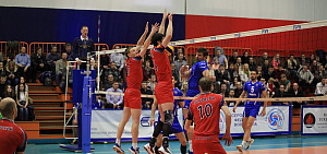 «Ярославич» уходит от погони