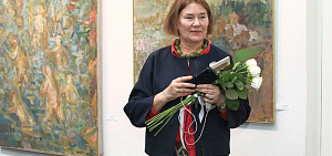 В Ярославле показали «Берега» Татьяны Петровой