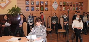 На конференции в Ярославле прозвучал доклад библиотекарей Донецка На конференции в Ярославле прозвучал доклад библиотекарей Донецка