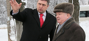 В Ярославле началась подготовка к проведению авиатурслета «Золотое кольцо»