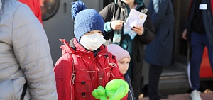 Дети из Донбасса пойдут в школы Ярославской области