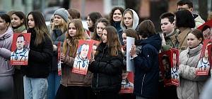 В Ярославле подвели итоги квеста «От школьной тропинки к звездам»