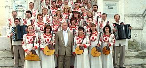 «Струны Руси» едут в Сочи