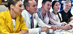 В Ярославле отметили день рождения первого русского театра