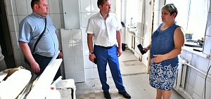 Детский сад № 158 Ярославля начали ремонтировать по проекту «Решаем вместе!»