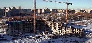 Новостройки ушли в пике