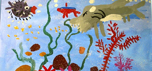 Анжелика и зверье