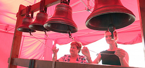 В Ярославле прошел юбилейный фестиваль «Преображение»