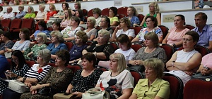 В Ярославле прошел августовский педсовет