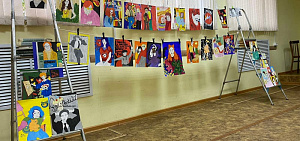 Ярославская студентка представила «Манифест дурновкусия» в детской библиотеке 