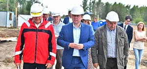 В Ярославле начали возводить новый детский сад