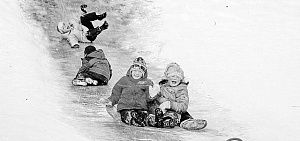 В Hовый год без травм и болезней