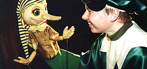 Переизбран главный кукловод