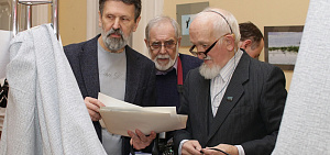 В Ярославле открылась фотовыставка «В объективе души»