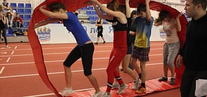 «Шаг за шагом» к здоровью