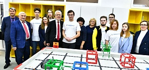 В Ярославле открыли педагогический кванториум