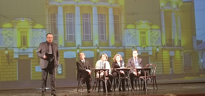 Кроме худрука в ярославском театре имени Волкова появился главный режиссер