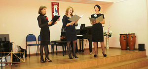 Песни над Олимпиадой