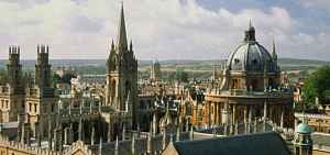 12 друзей Оксфорда