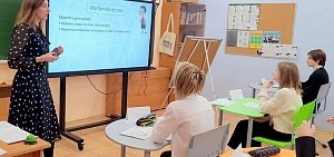 К работе – творчески,  к детям – с любовью