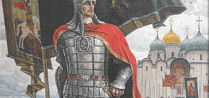 Невский, Ушаков и Толбухин в едином строю