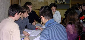 Кубок памяти А. Н. Колмогорова