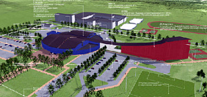Ярославль может стать тренировочной базой для сборных команд России по хоккею