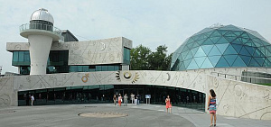 Звезд - полный купол