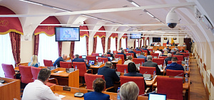 Михаил Евраев сообщил об увеличении расходов бюджета Ярославской области на 2023 год на 9,4 млрд рублей