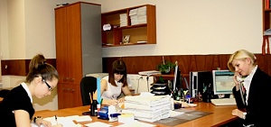 Школьники стали адвокатами