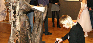 Сто граций в стиле ню