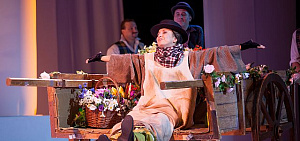 Моя прекрасная леди