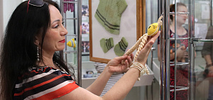 Ярославцы увидели «Ниточки надежды»